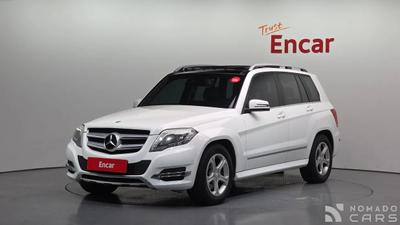 Mercedes-Benz GLK-Class