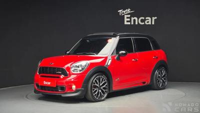 Mini countryman