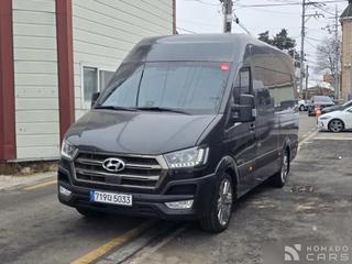 Hyundai Solati