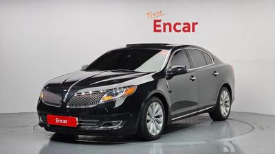 Lincoln MKS