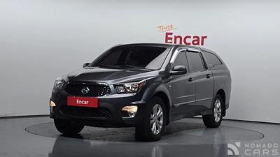 KG_Mobility_Ssangyong KORANDO