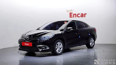 Renault-KoreaSamsung SM3