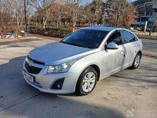 ChevroletGMDaewoo Cruze