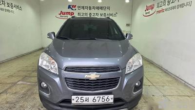 ChevroletGMDaewoo Trax