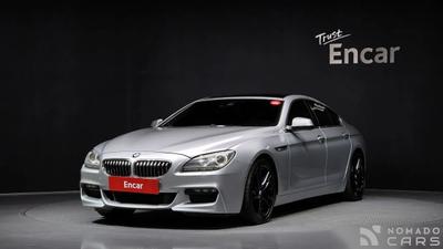 BMW 6-series