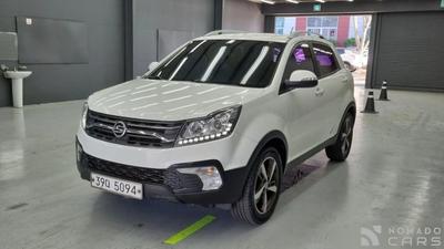 KG_Mobility_Ssangyong KORANDO