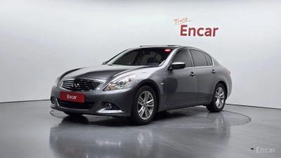 Infiniti G
