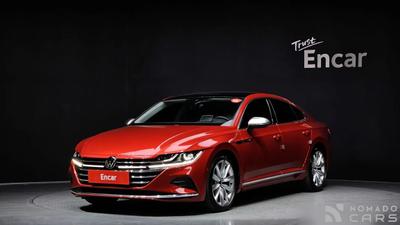 Volkswagen Arteon