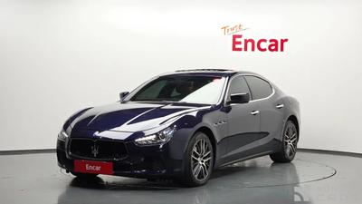 Maserati ghibli
