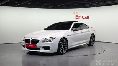 BMW 6-series