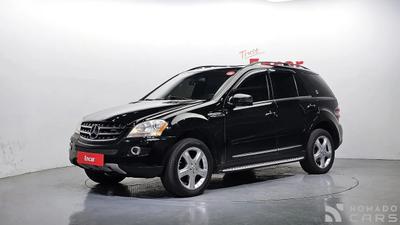 Mercedes-Benz M-class