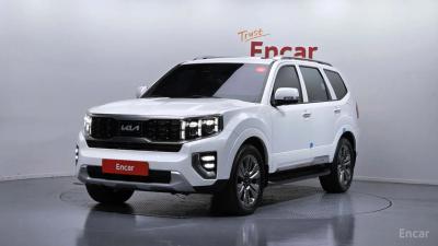 Kia Mohave