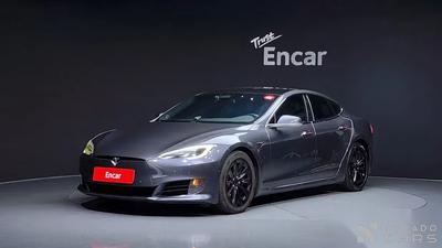 Tesla model-s