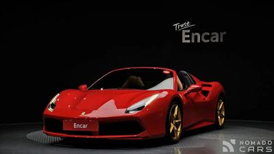 Ferrari 488