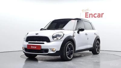 Mini countryman