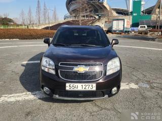 ChevroletGMDaewoo Orlando