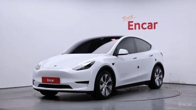 Tesla model-y