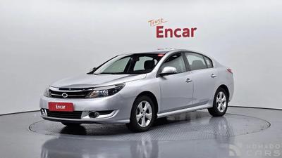 Renault-KoreaSamsung SM5