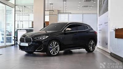 BMW X2 (F39)