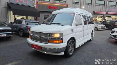 Chevrolet Express Van