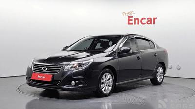 Renault-KoreaSamsung SM5