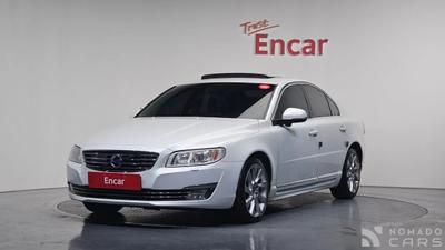 Volvo S80