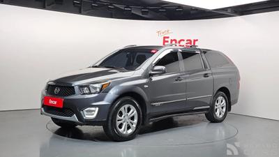 KG_Mobility_Ssangyong KORANDO