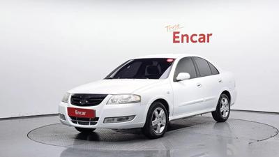 Renault-KoreaSamsung SM3