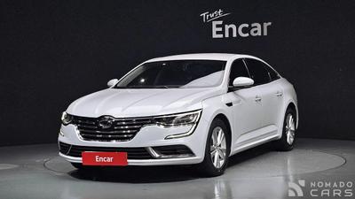 Renault-KoreaSamsung SM6