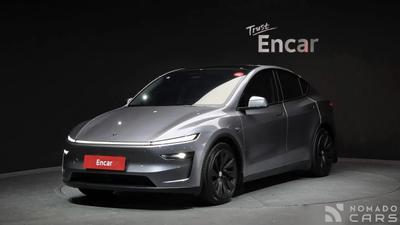 Tesla model-y
