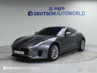Jaguar F-TYPE