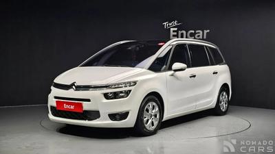 Citroen-DS C4 Picasso