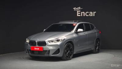 BMW X2 (F39)