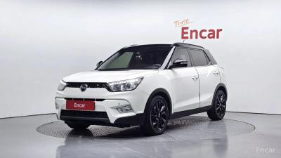 KG_Mobility_Ssangyong TIBOLI