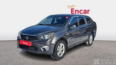 KG_Mobility_Ssangyong KORANDO