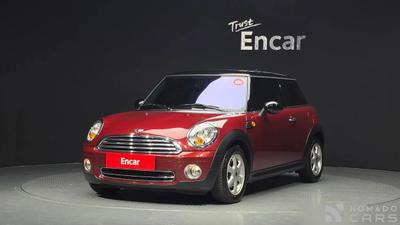 Mini cooper