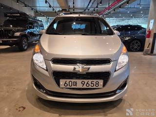 ChevroletGMDaewoo Spark