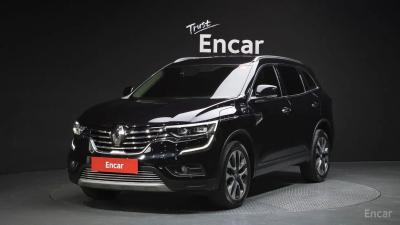 Renault-KoreaSamsung QM6