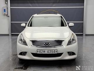 Infiniti G