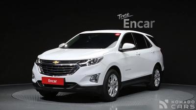 ChevroletGMDaewoo Equinox
