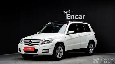 Mercedes-Benz GLK-Class