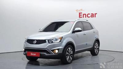 KG_Mobility_Ssangyong KORANDO