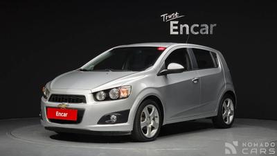 ChevroletGMDaewoo Aveo