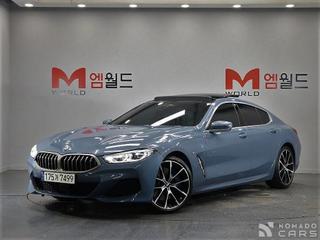 BMW 8-series