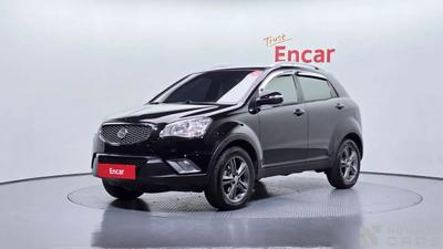 KG_Mobility_Ssangyong KORANDO
