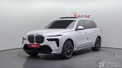 Bmw X7