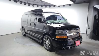 Chevrolet Express Van