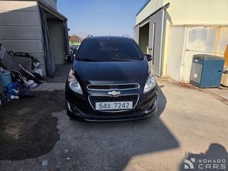 ChevroletGMDaewoo Spark