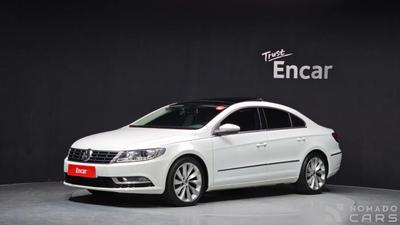 Volkswagen CC