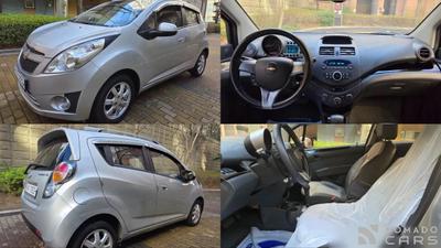 ChevroletGMDaewoo Spark